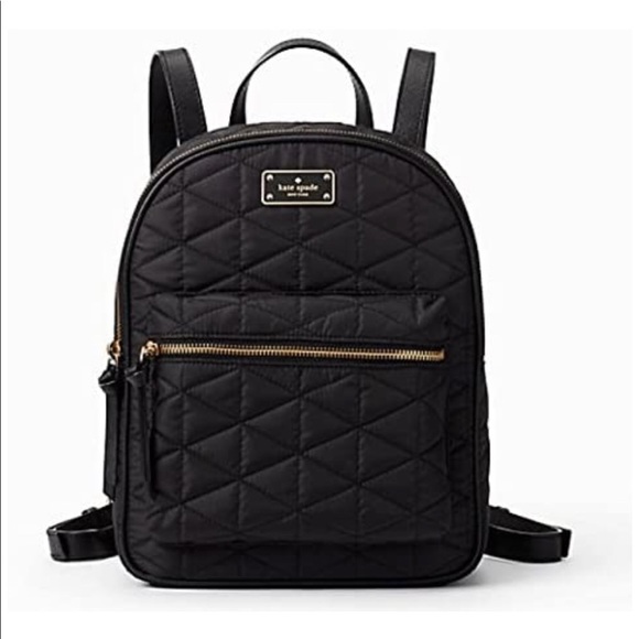 kate spade Handbags - Kate Spade Wilson Road Quilted Backpack